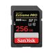 Карта пам'яті SanDisk SD 256GB C10 UHS-II U3 V90 R300/W260MB/s Extreme Pro (SDSDXDK-256G-GN4IN)