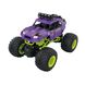 Автомобіль BIGFOOT OFF-ROAD з р/к – VIOLET (1:16, 27 МГц (MHz)) (SL-358RHV)