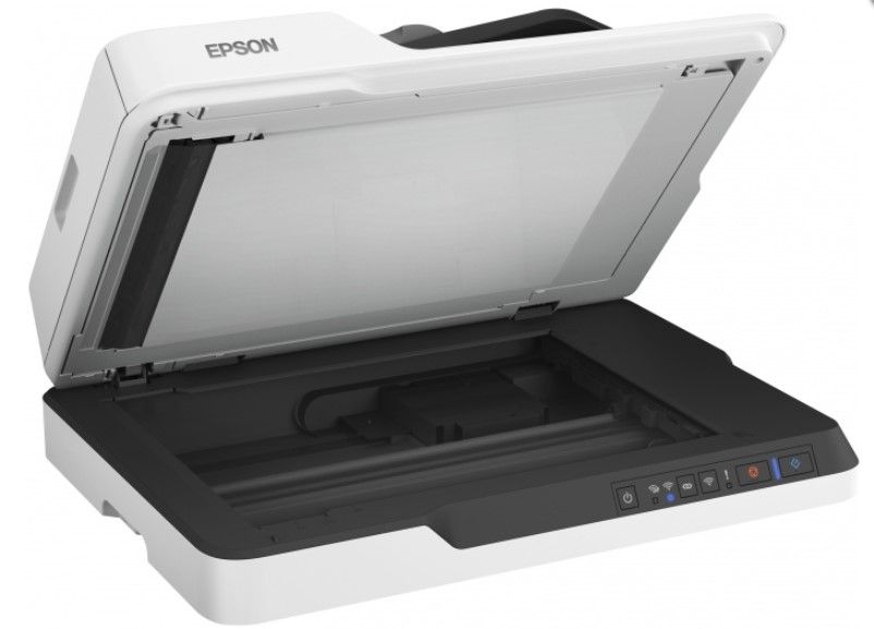 Сканер A4 Epson WorkForce DS-1660W з WI-FI (B11B244401) B11B244401 фото