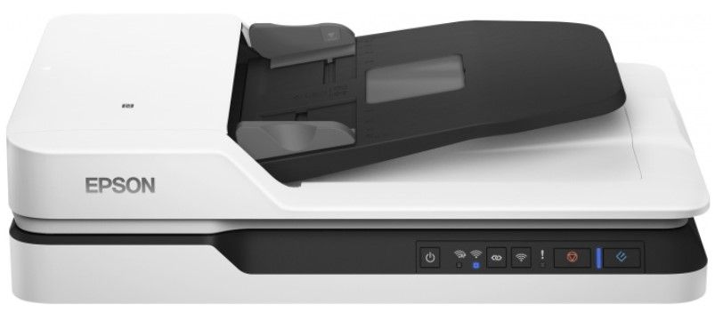 Сканер A4 Epson WorkForce DS-1660W с WI-FI (B11B244401) B11B244401 фото