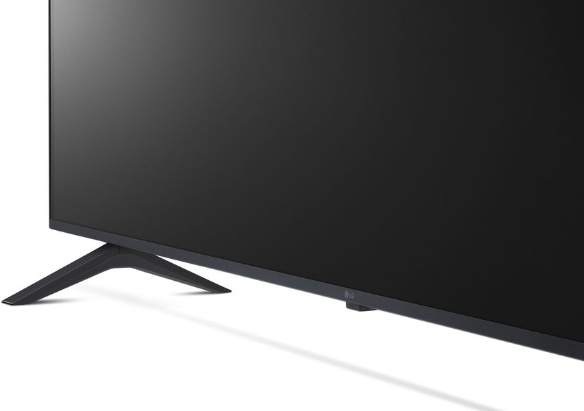 Телевізор 43" LG LED 4K 60Hz Smart WebOS Black (43UR78006LK) 43UR78006LK фото