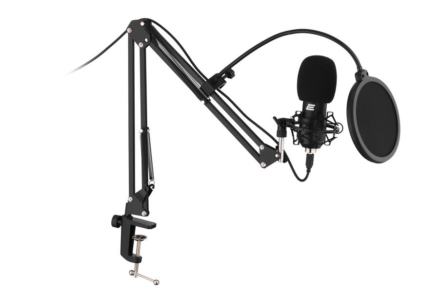 Мікрофон для ПК з пантографом 2Е MPC011 Streaming KIT USB (2E-MPC011) 2E-MPC011 фото