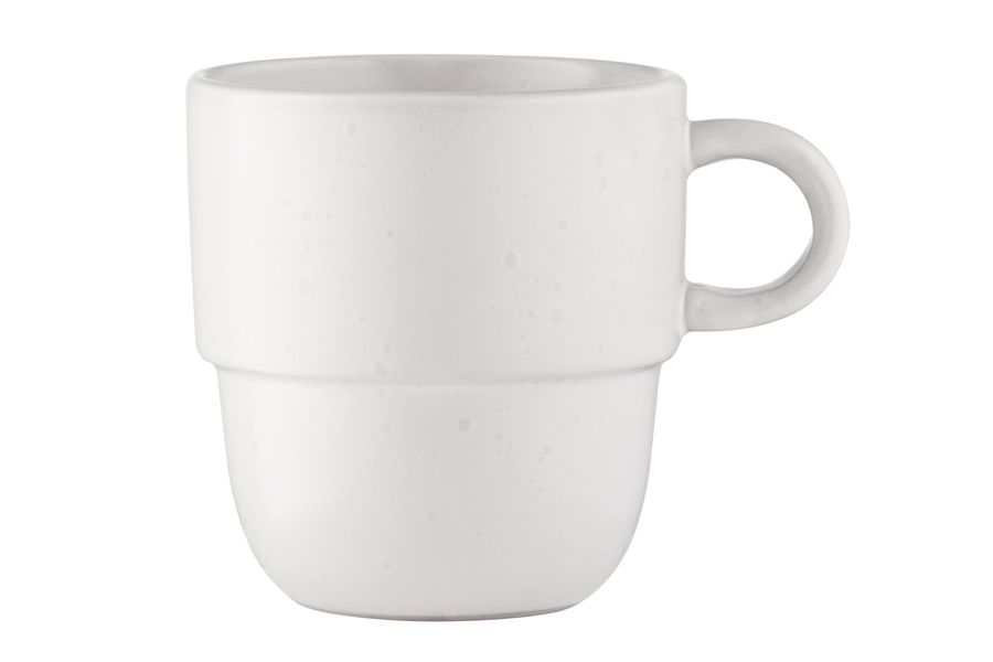 Чашка Ardesto Trento, 390 мл , біла, кераміка (AR2939TW) AR2939T фото