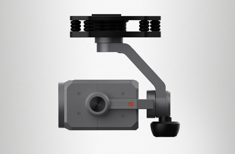 Камера Yuneec 30 Zoom X-connector для дрона H850/H520E (YUNE30ZXEU) YUNE30ZXEU фото