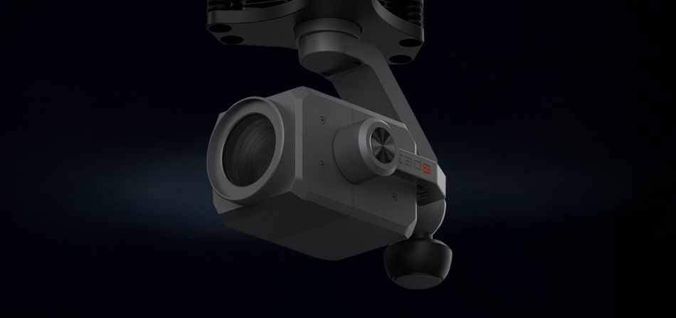 Камера Yuneec 30 Zoom X-connector для дрона H850/H520E (YUNE30ZXEU) YUNE30ZXEU фото