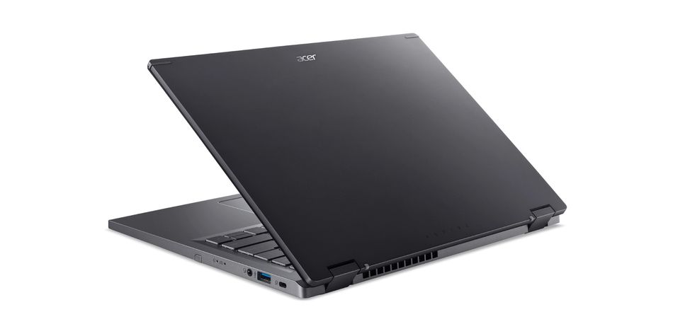 Ноутбук Acer Aspire 5 Spin 14 A5SP14-51MTN 14" WUXGA IPS Touch, Intel i5-1335U, 8GB, F512GB, UMA, Lin, серый (NX.KHKEU.004) NX.KHKEU.004 фото