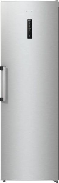 Холодильна камера Gorenje, 185x60х66, 398л, А++, дисплей, зона св-ті, матовий нерж (R619EAXL6) R619EAXL6 фото