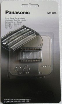 Змінний ніж для бритв Panasonic WES9170Y1361 WES9170Y1361 фото