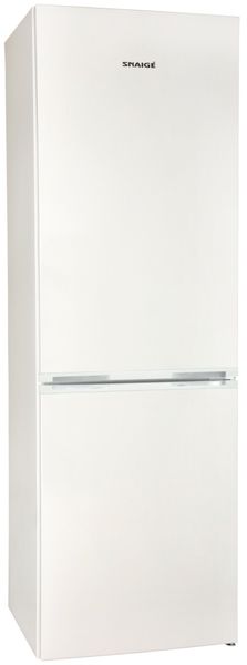 Холодильник Snaige з нижн. мороз., 185x60х65, холод.відд.-189л, мороз.відд.-74л, 2дв., A+, NF, білий (RF56NG-P500NF) RF56NG-P500NF фото