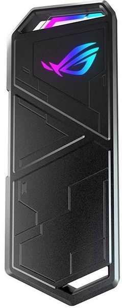 Портативный корпус SSD ASUS ROG STRIX ARION ESD-S1C/BLK/G/AS PCIe NVMe M.2 2230/2242/2260/2280 USB-C 3.2 Gen 2x1 (90DD02H0-M09000) 90DD02H0-M09000 фото