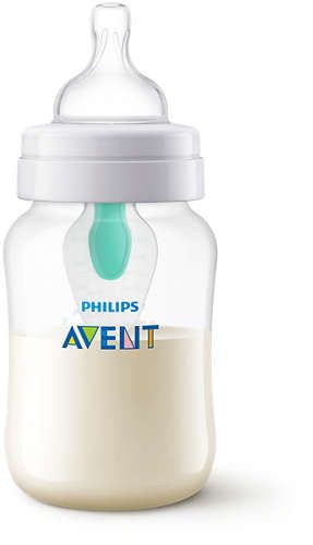 Подарунковий набір Avent Anti-colic з клапаном AirFree™ (SCD807/00) - Уцінка SCD807/00 фото