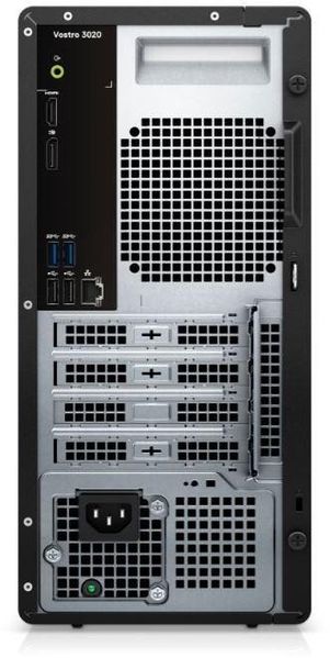 Комп'ютер персональний Dell Vostro 3020 MT, Intel i5-13400, 8GB, F512GB, UMA, WiFi, м, Win11P (N2050VDT3020MT) N2050VDT3020MT фото