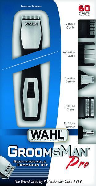 Триммер универсальный WAHL 09855-1216 - Уцінка 09855-1216 фото