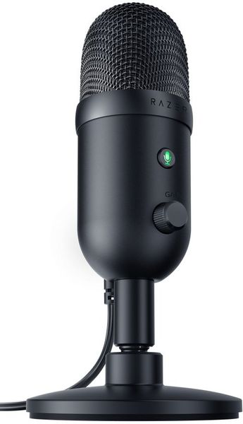 Мікрофон Razer Seiren V2 X ANC USB Black (RZ19-04050100-R3M1) RZ19-04050100-R3M1 фото