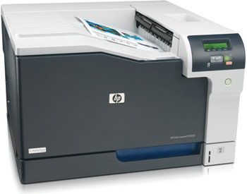 Принтер А3 HP Color LJ CP5225 - Уцінка CE710A фото