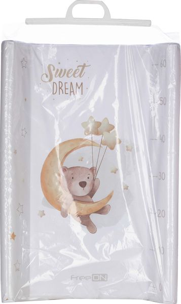 Коврик для пеленки FreeON Sweet dreams, 50x70x10 см (49867) 49867 фото