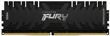 Пам'ять ПК Kingston DDR4 8GB 2666 FURY Renegade Black KF426C13RB/8 фото