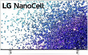 Телевізор 55" LG NanoCell 4K 60Hz Smart WebOS Grey (55NANO776PA) 55NANO776PA фото