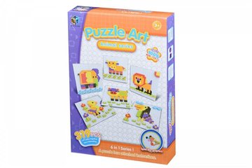 Пазл Same Toy Мозаїка Puzzle Art Animal serias 319 ел. 5992-2Ut - Уцінка 5992-2Ut фото