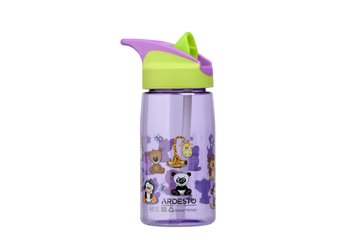 Пляшка для води дитяча [Funny Animals] ARDESTO AR2201TA