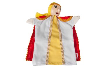 Кукла-перчатка-Принцесса Goki 51992G - Уцінка 51992G фото