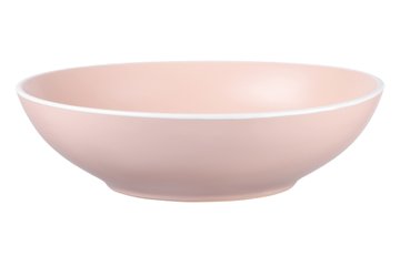 Тарілка супова Ardesto Cremona, 20 см, Summer pink, кераміка (AR2920PC) AR2920PC фото