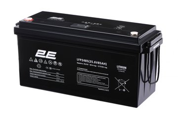 Аккумуляторная батарея 2E LFP24, 24V, 85Ah, LCD 8S (2E-LFP2485-LCD) 2E-LFP2485-LCD фото