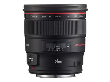Об'єктив Canon EF 24mm f/1.4L II USM (2750B005) 2750B005 фото
