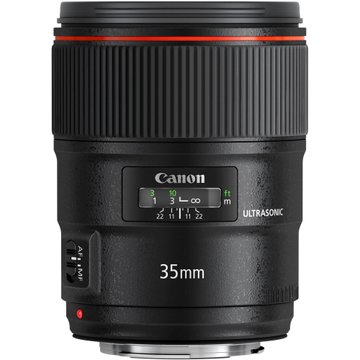 Объектив Canon EF 35mm f / 1.4L II USM 9523B005 фото
