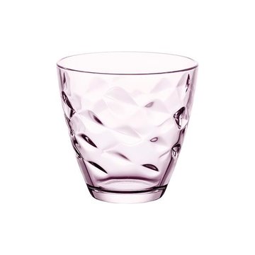 Склянка Bormioli Rocco низька Flora, 260мл, скло, фіолетовий (384410V42021990) 384410V42021990 фото