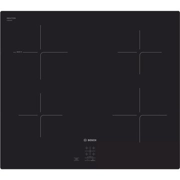 Варочная поверхность Bosch индукционная, 60см, черный - Уцінка PUG61KAA5E фото