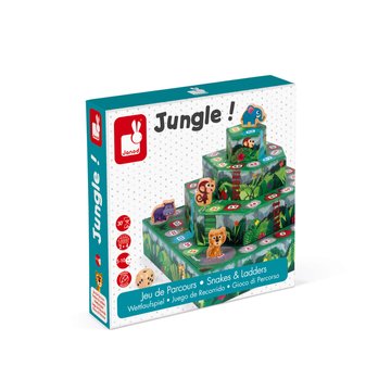Настольная игра Джунгли Janod J02741 - Уцінка J02741 фото