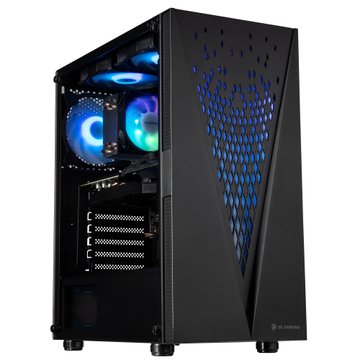 Комп’ютер персональний 2E Complex Gaming AMD R5-5600X, 16Gb, F500GB+1TB, NVD3060-12, B450, G2055, 650W, Win10 2E-4757 фото