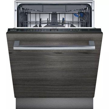 Посудомийна машина Siemens вбудовувана, 14компл., A++, 60см, дисплей, 3й кошик, білий SN65EX56CE фото
