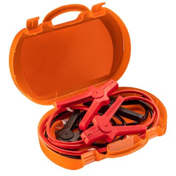 Пусковые кабели Neo Tools, 600A, медь, сечение 14кв. мм, 2.5м (11-836) 11-836 фото