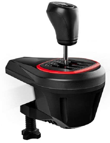 Важіль коробки передач для PS4/PS5/PC/XBOX Thrustmaster TH8S Shifter Add-On 4060256 фото
