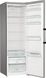 Холодильна камера Gorenje, 185x60х66, 398л, А++, дисплей, зона св-ті, матовий нерж (R619EAXL6)