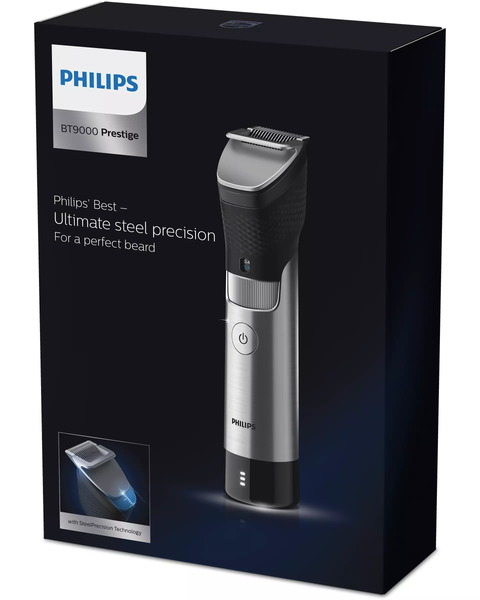 Триммер Philips Beard trimmer 9000 Prestige BT9810 / 15 BT9810/15 фото