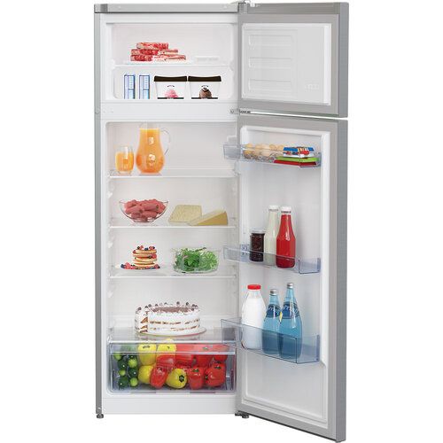 Холодильник Beko с верxн. мороз., 160x60x54, холод.отд.-204л, мороз.отд.-46л, 2дв., A+, ST, белый RDSA280K20W - Уцінка RDSA240K20XB фото