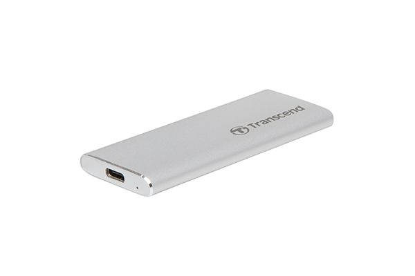 Портативний SSD Transcend 1TB USB 3.1 Gen 2 Type-C ESD260C (TS1TESD260C) TS1TESD260C фото