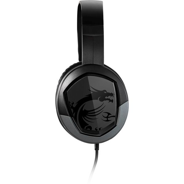 Гарнiтура MSI Immerse GH30 Immerse Stereo Over-ear Gaming Headset V2 S37-2101001-SV1 фото