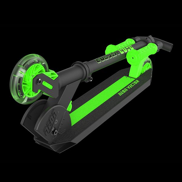 Самокат Neon Vector, зеленый (N101177) N101178 фото
