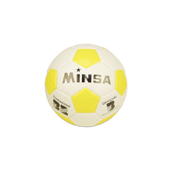 Футбольный мяч E31266 диаметр 18,3 см (E31266(Yellow)) E31266(Yellow) фото