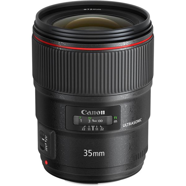 Объектив Canon EF 35mm f / 1.4L II USM (9523B005) 9523B005 фото