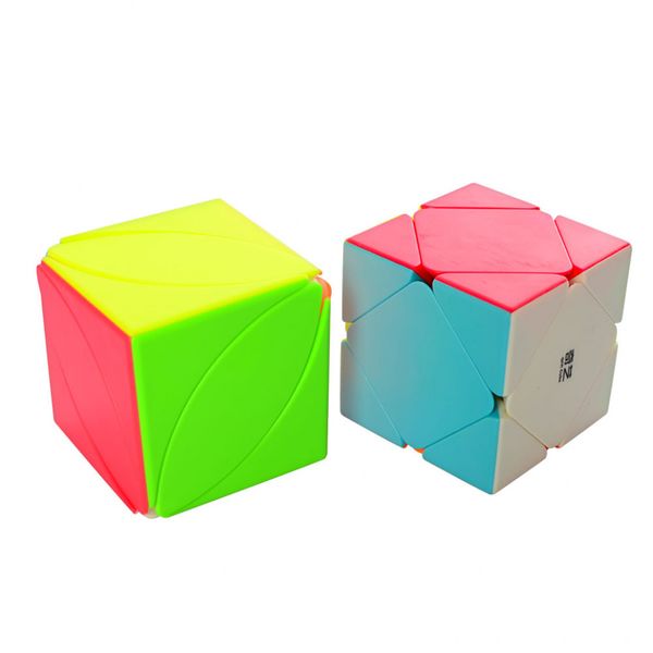 Набір головоломок кубиків Рубика 308G, 4 головоломки в наборі 308G фото