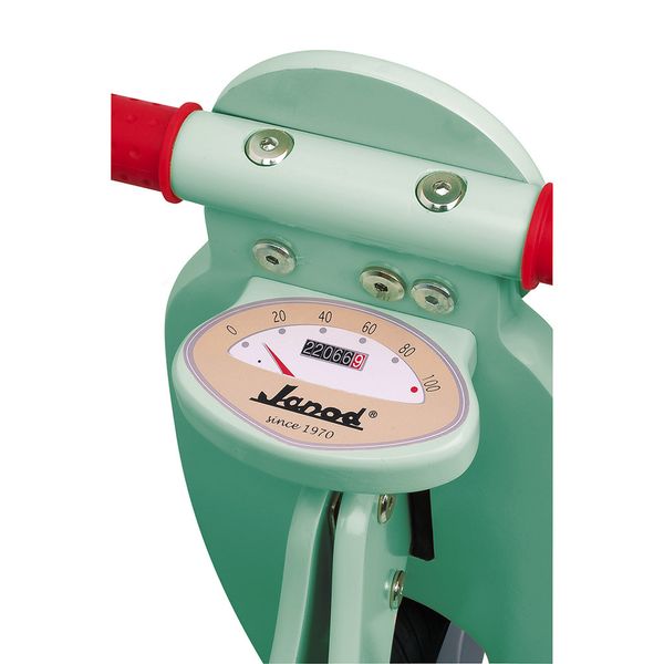 Толокар Janod Ретро скутер мятный J03243 J03243 фото