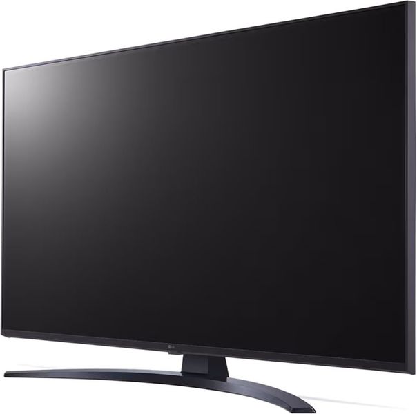Телевизор 43" LG LED 4K 60Hz Smart WebOS Black (43UR81006LJ) 43UR81006LJ фото