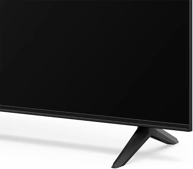 Телевізор 65" TCL LED 4K 60Hz Smart, Android TV, Black (65P635) 65P635 фото