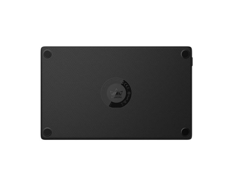 Графічний планшет Huion 8"x5" H580X USB-C,чорний H580X фото