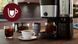 Кавоварка Philips крапельна All-in-1 Brew 1.25л, зерно + мелена, дисплей, підігрів кавника, кавомолка, чорний - Уцінка